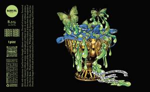 Burial Beer Co. The Aching Anthemic Chronicles Of Our Times