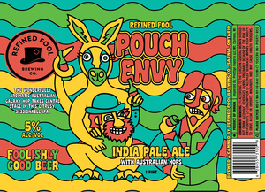 Refined Fool Brewing Co. Pouch Envy