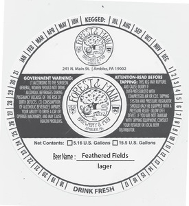 Feathered Fields 