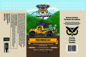 Screech Owl Brewing High Bridge Ale