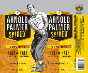 Arnold Palmer Spiked Original Half & Half May 2024