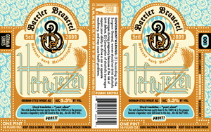 Barrier Brewing Co Hefeweizen