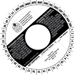 Varitage Brew Works Super Flor Saison Farmhouse Style Ale