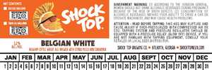 Shock Top Belgian White