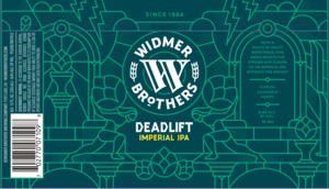 Widmer Deadlift