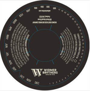 Widmer Brothers Brewing Drop Top