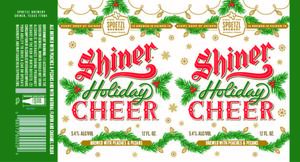 Shiner Holiday Cheer