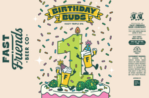 Birthday Buds 