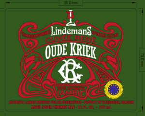 Lindemans Oude Kriek