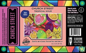 Church Street Tropical Sour