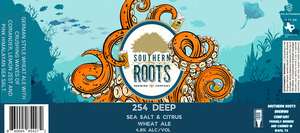 Southern Roots Brewing Company 254 Deep