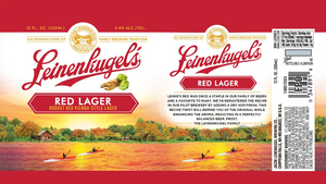 Leinenkugel's Red Lager