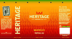 Mango Tropical Ale