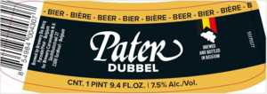 Corsendonk Pater Dubbel