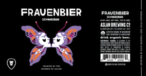 Frauenbier Schwarzbier
