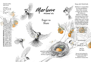 Marlowe Artisanal Ales 