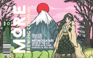 More Brewing Company Monogatari