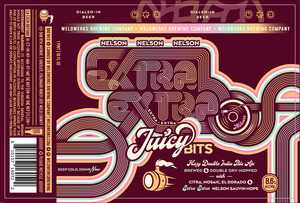 Weldwerks Nelson Extra Extra Juicy Bits