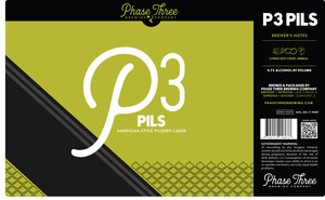 P3 Pils May 2024