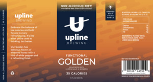Upline Brewing Golden