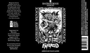 Aggressive Menace 