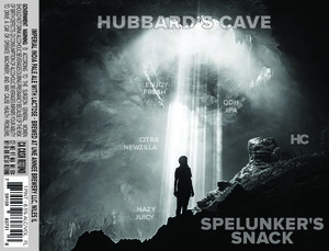 Une Annee Brewery Spelunker's Snack