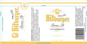 Bitburger Premium Pils