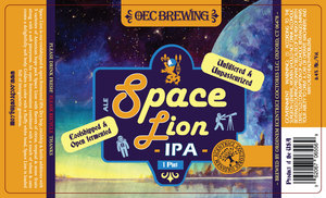 Space Lion Ipa 