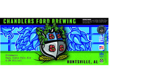 Dreamworx Hazy India Pale Ale 