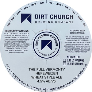 Dirt Church Brewing Co 
