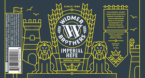 Widmer Brothers Brewing Company Imperial Hefe