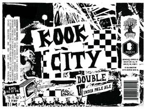 Burley Oak Kook City