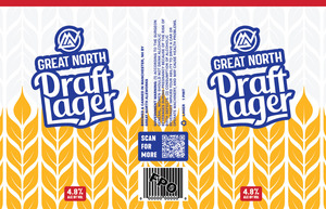 Great North Aleworks Draft Lager