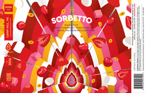 Ever Grain Brewing Co. Sorbetto 77