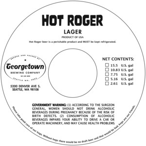 Hot Roger 