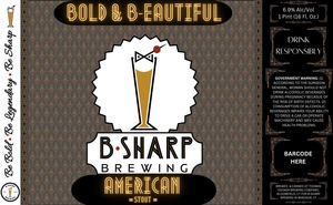B-sharp Stout