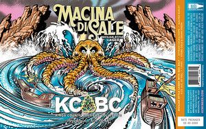 Kings County Brewers Collective Macina Di Sale