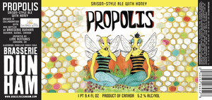 Dunham Propolis