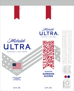 Michelob Ultra 