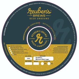 Reuben's Brews Southsun