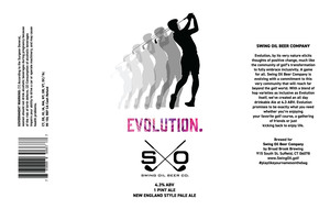 Swing Oil Beer Co 