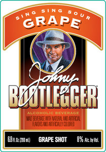 Johny Bootlegger Grape Shot