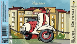Tripping Animals Brewing Birra Al Porto
