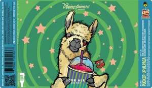 Tripping Animals Brewing Pucker-up Alpaca