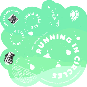 Origin Beer Project Running In Circles