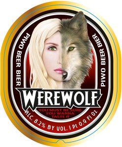 Werewolf May 2024